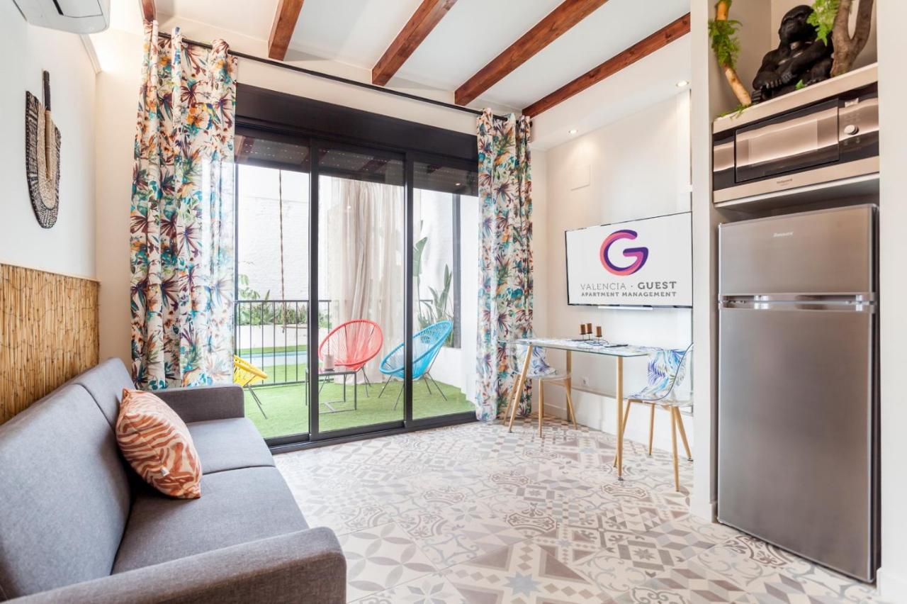 Loft Ruzafa Plus บาเลนเซีย ภายนอก รูปภาพ