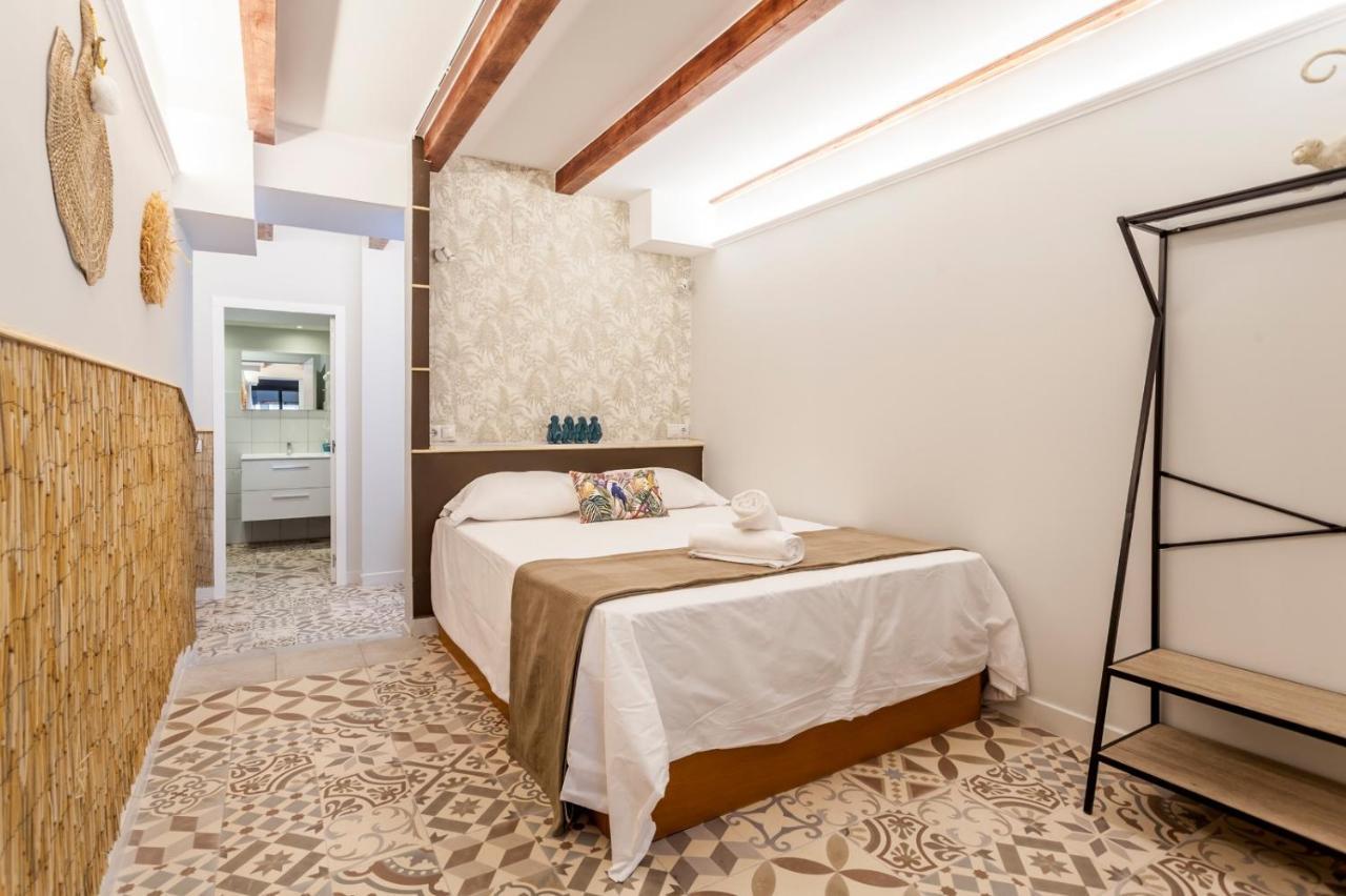Loft Ruzafa Plus บาเลนเซีย ภายนอก รูปภาพ