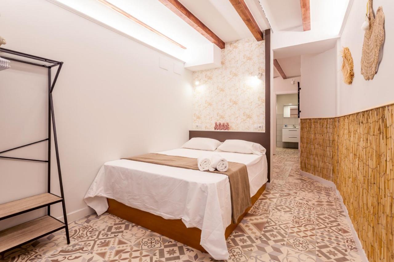 Loft Ruzafa Plus บาเลนเซีย ภายนอก รูปภาพ